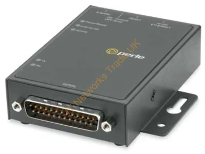 4030010 - Perle Iolan Ds1 20 Pk Serial Server Rs-232/422/485