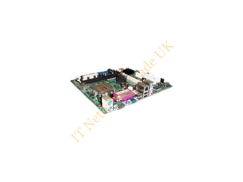 403012-002 HP System Board with AMD Athlon 64 1500+ CPU for Bc1500 Blade Pc Desktop Motherboard