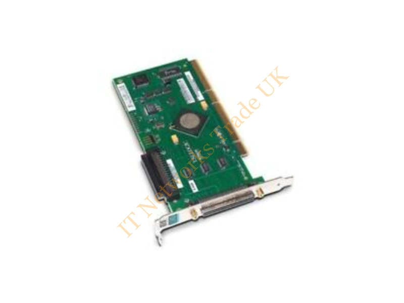 403050-001 HP / Compaq PCI-X 64-Bit Ultra320 133MHz Low Profile SCSI LVD Controller Host Bus Adapter RAID Controller Storage