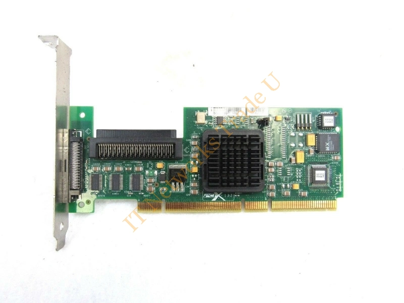403051-001 HP Single-Channel SCSI Ultra-320 PCI-X Host Bus Adapter RAID Controller Storage