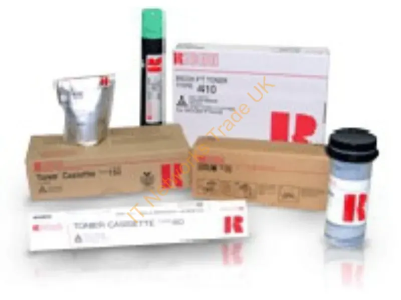 403057 - Ricoh 400943 (TYPE 220) Toner black, 15K pages @ 5% coverage Accessory