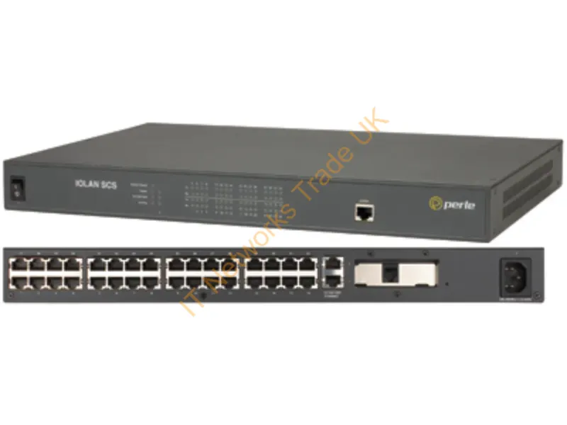 4030774 - Strategic Sourcing Perle Iolan Scs32C Dac Secure Console Server