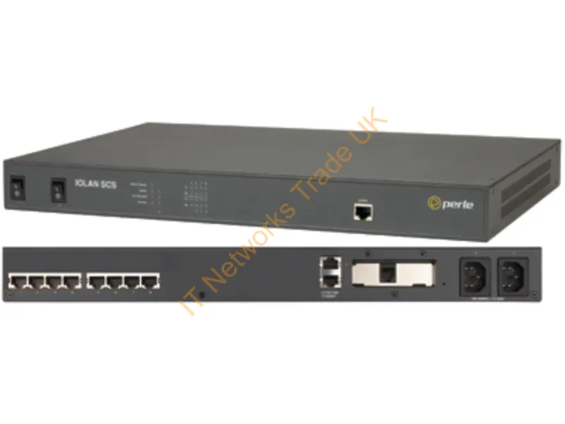 4030914 - Perle Iolan Scs8C Dac 1000 Mbit/S