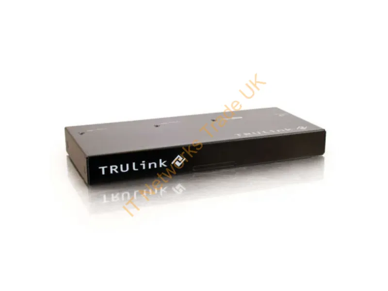 40312 - C2G Trulink 2-Port Dvi-D Splitter With Hdcp 2X Dvi-D