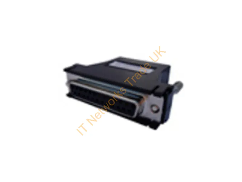 4031240 - Perle Dba0010 8Pck Rj45 (F) Db-25 (F) Black