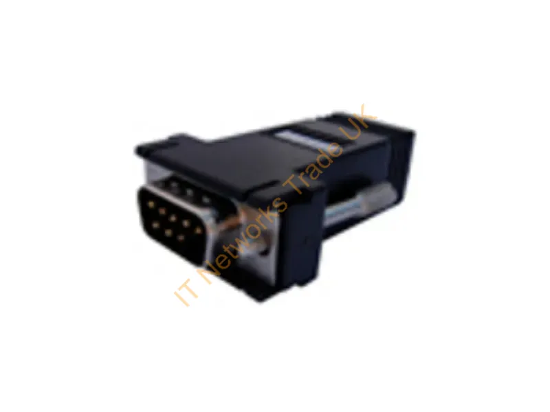4031270 - Perle Dba0021 8Pck Rj45 (F) Db-9 (M) Black