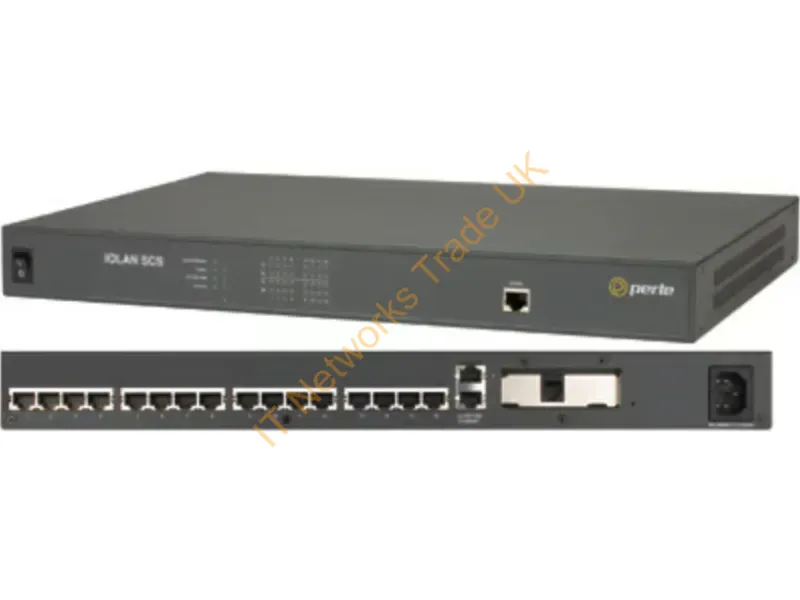 4031544 - Perle Iolan Scs16C-Dsfp Console Svr