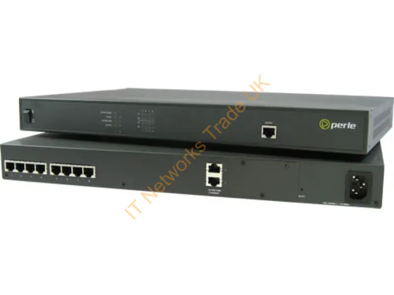 4031604 - Perle Iolan Sds8C Serial Server Rs-232/422/485