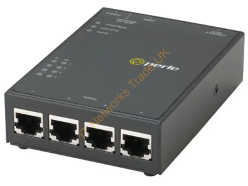 4031904 - Perle Iolan Stg4 Terminal Svr 4Xrj45