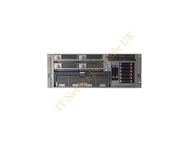 403413-001 HP DL580 G4 2x X7041 4GB Server System