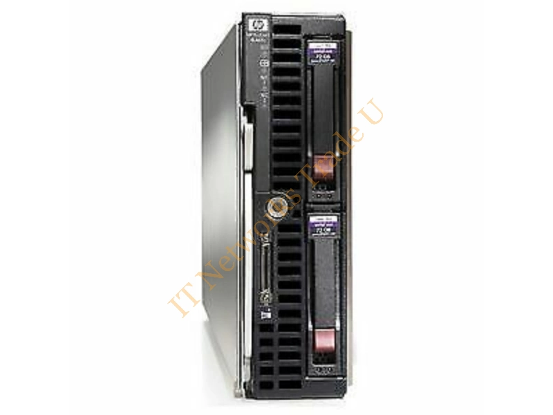 403433-B21 HP ProLiant Bl465c 1p AMD Opteron 2210 He DC 1.8GHz 1GB Ram SATA/SAS Hs 2 X Gigabit Ethernet Ilo Blade Server Server System