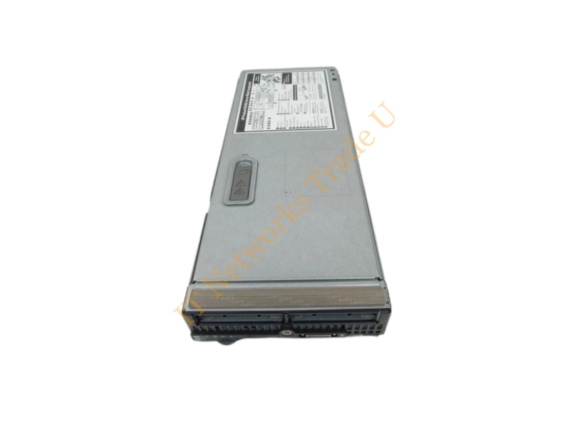 403435-B21 HP ProLiant BL465C Blade 2-way no CPU RAM 0MB SATA/SAS Hot-Pluggable 2.5-inch Hard Drive (not Included) Gigabit Ethernet Server System