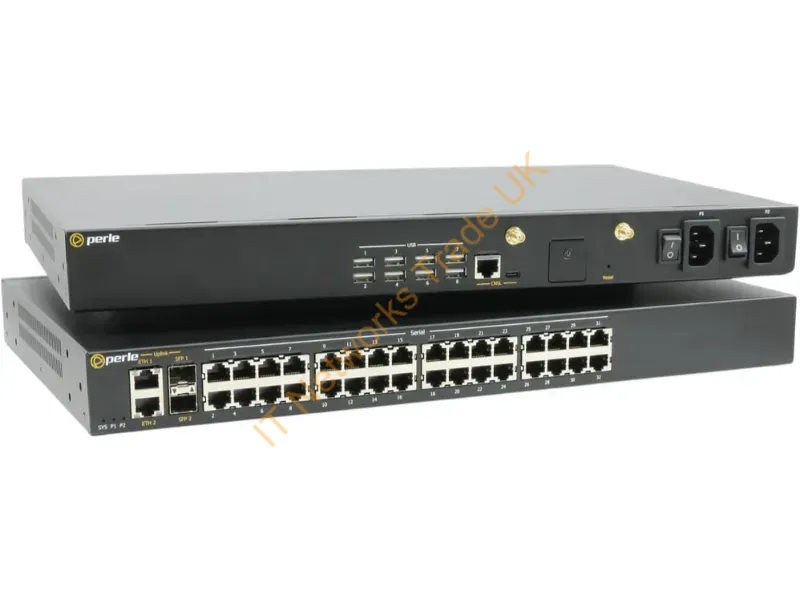 4035764 - Perle Iolan Scrc242 Lte Console Serve