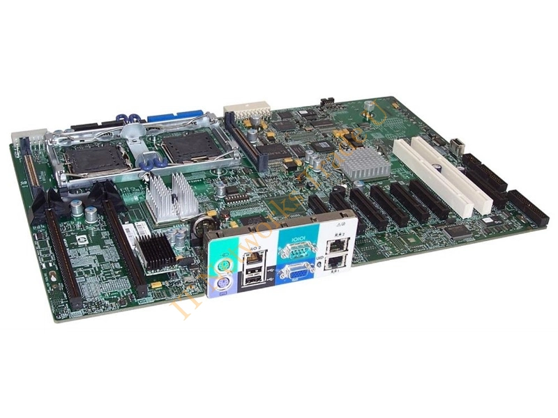 403611-001 HP System Board for ProLiant ML370 G5 Server Server Motherboard
