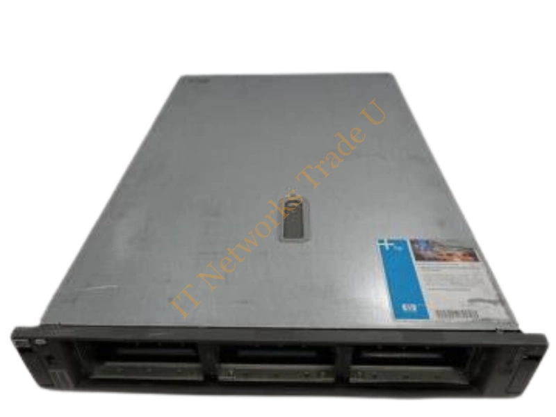 403614-001 HP ProLiant DL380 Xeon 2.83GHz Dual-Core CPU 4GB 2x146GB Server System