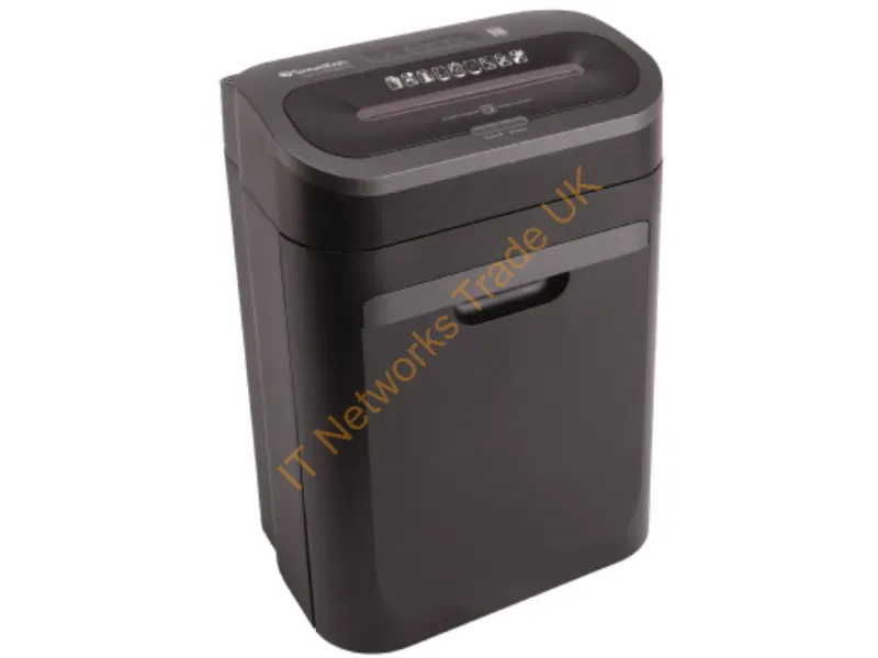 40363 - Swordfish 2000XCD-Plus paper shredder Cross shredding 60 dB 22 cm Black