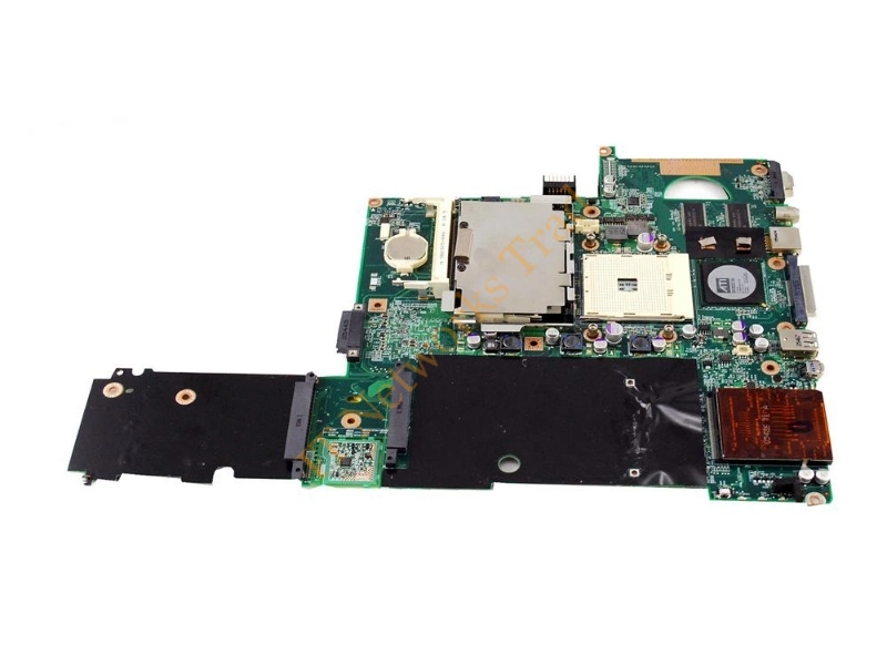 403790-001 HP System Board Socket 754 for Pavilion DV8000 Laptop Motherboard