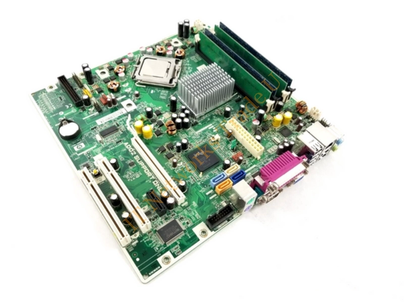 404167-001 HP System Board for Dc5700 SFF Pc Desktop Motherboard