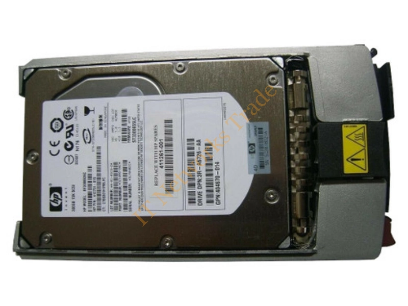 404173-001 HP SCSI Hard Drive Cage Server Accessory
