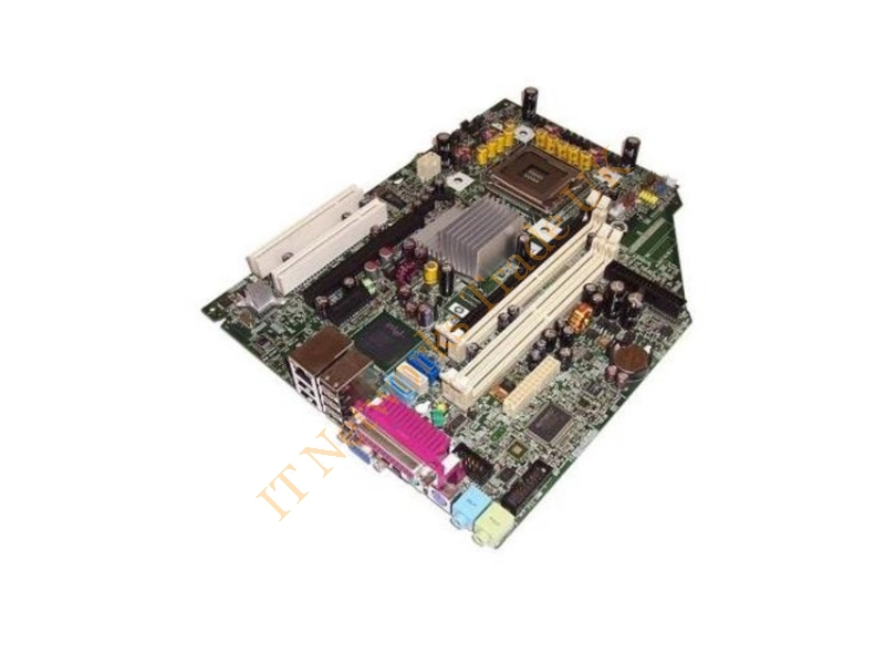 404227-001 HP System Board Socket 775 for DC7700 SFF PC Desktop Motherboard