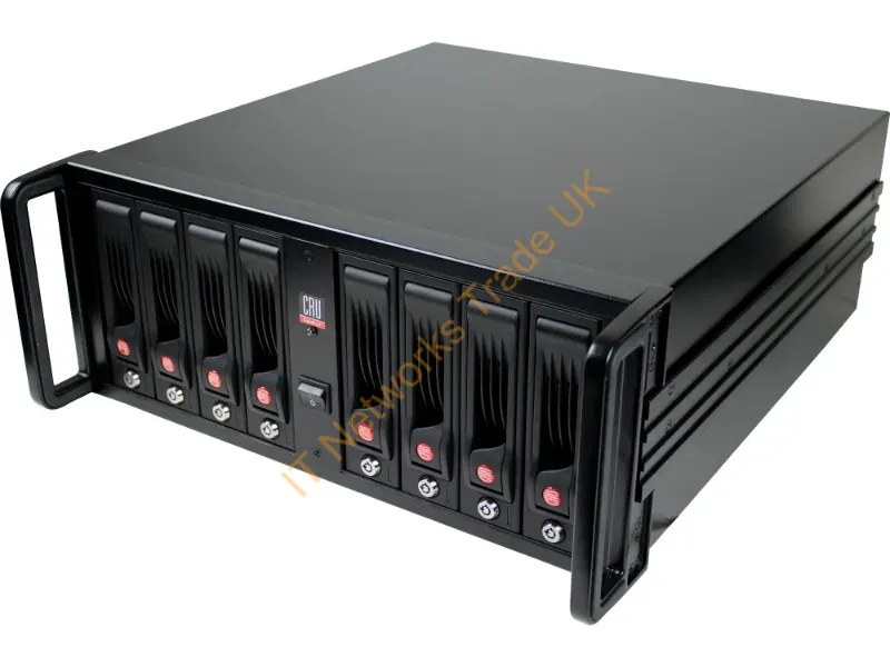 40450-1130-0000 - Cru Rax840-Xj Black