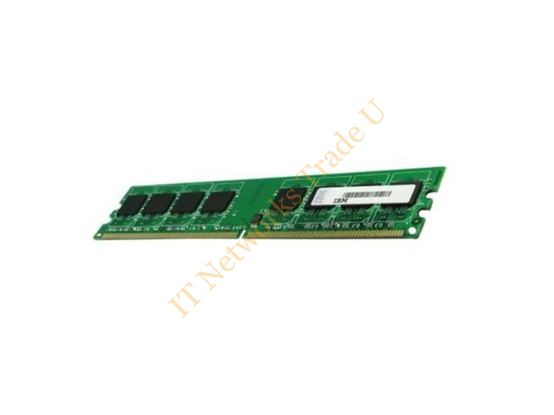404575-288 HP 2GB DDR2-800MHz PC2-6400 non-ECC Unbuffered CL6 240-Pin DIMM Memory Module Desktop Memory