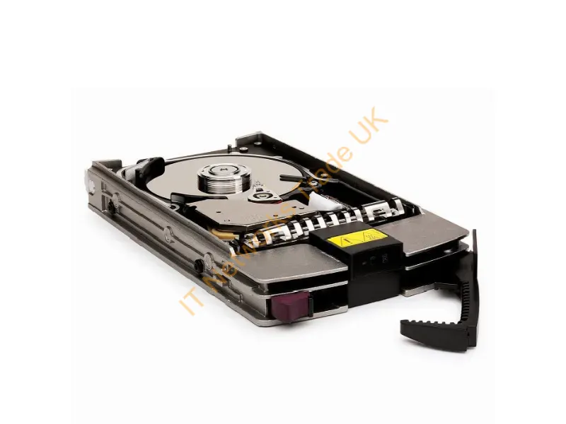 404712-001 - Hpe 146.8Gb 15K Scsi U320 Internal Hard Drive 15000 Rpm Ultra320 Scsi