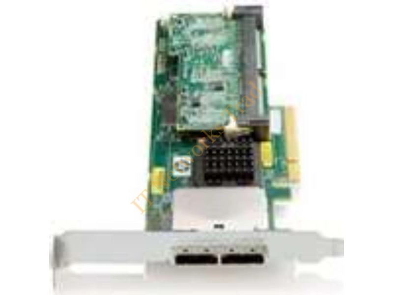 404782-B21 HP 4-Port SAS I/O Module for Msa60 Storage Raid Controller