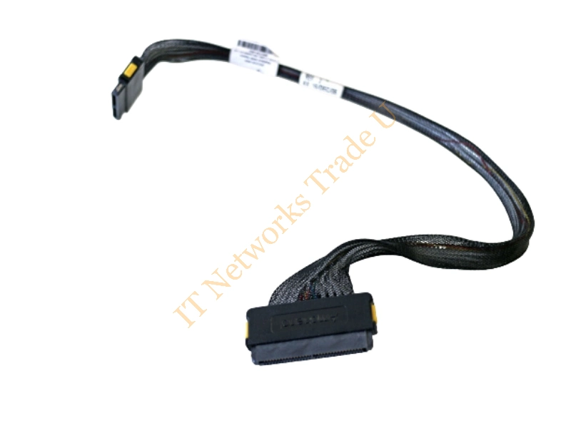 SKU: 404909-001 - HP - SCSI Cable for ProLiant ML110 G3 Server - Miscellaneous Cable