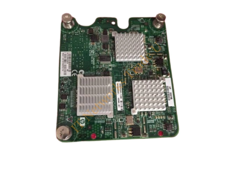 404983-001 HP NC373M PCI-Express 2-Port Mezzanine Multifunction Gigabit Server Adapter for c-Class BladeSystem