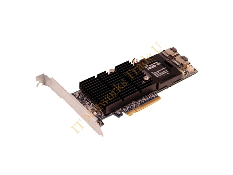 DELL PERC H710p PCI Express x8 2.0 6Gbit/s RAID controller
