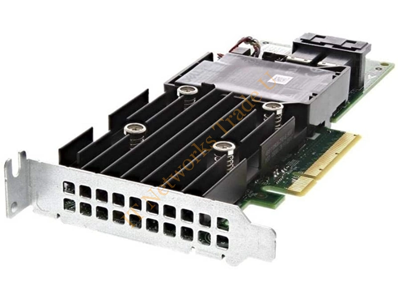 405-AA0D Dell PERC H740P SAS 12Gb PCI Express 3.1 RAID Controller Card