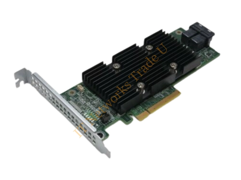 405-AADW Dell PERC H330 SAS 12Gb/s PCI Express 3.0 RAID Controller Card for PowerEdge T430 / T630