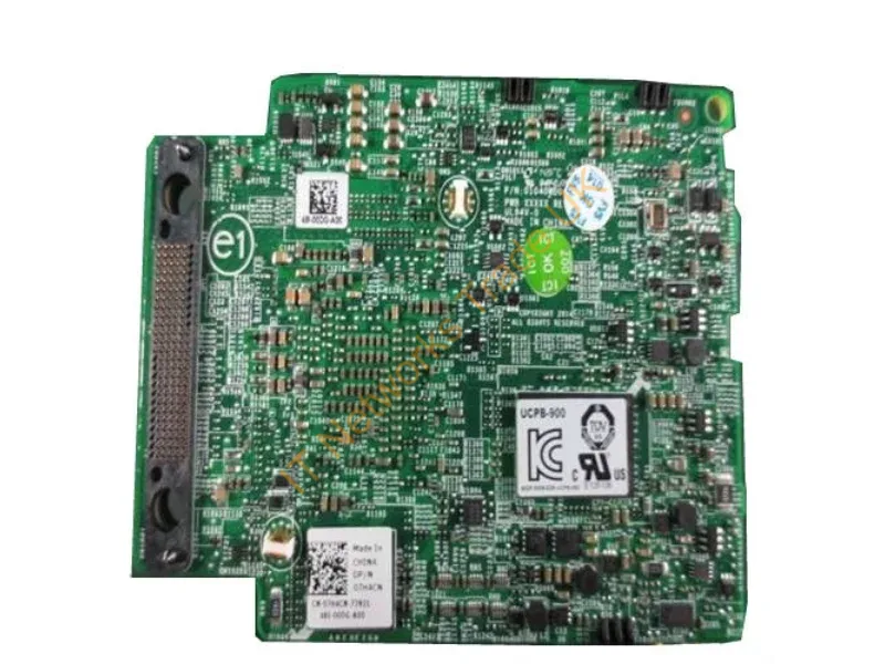405-AAEK Dell PERC H730P Integrated RAID Controller with 2GB DDR3 SDRAM Graphic Card Accessories