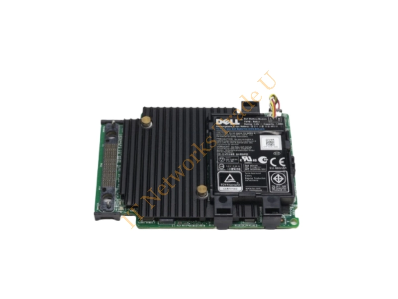 405-AAEU Dell PERC H730 12Gb/S SAS PCI-Express 3.0 X8 PowerEdge RAID Controller