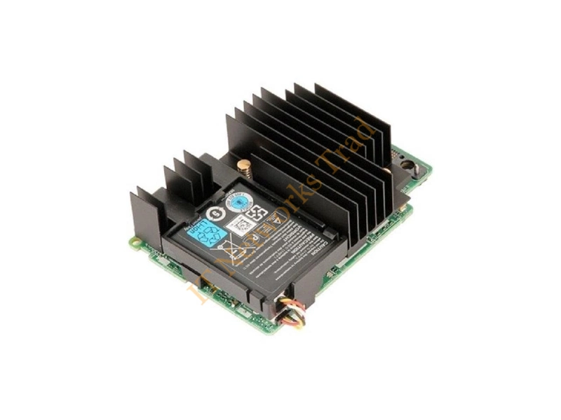 405-AEBM Dell PERC H730 12GBS SAS/6GB SATA Dual Channel PCI-Express 3.0 X8 RAID Controller with 1GB Cache