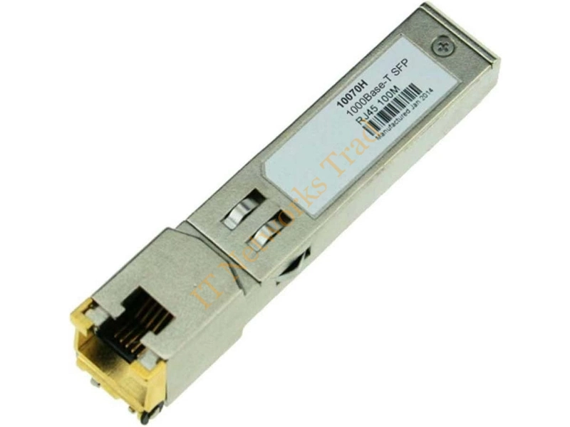 4050-00036-01 Extreme 100Mbps 100Base-FX SFP Transceiver Module
