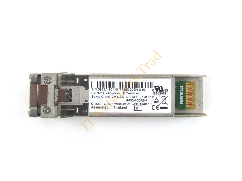 4050-00042 Extreme 10Gbps SFP+ GBIC Transceiver Module