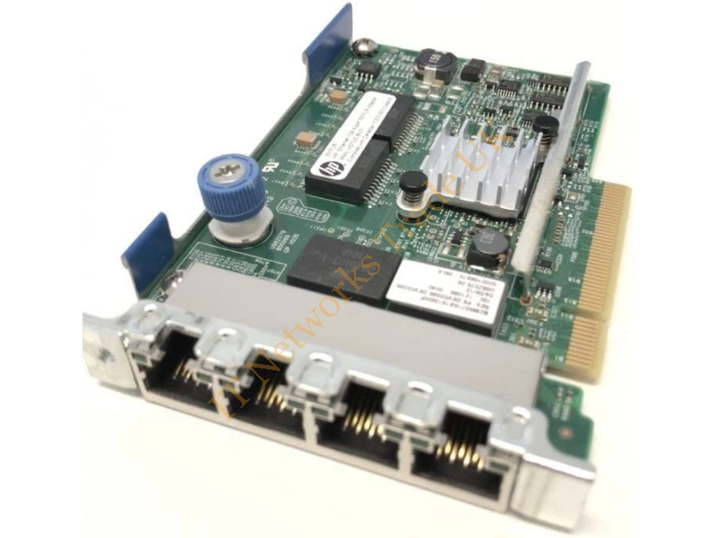 405095-B21 HP ProLiant BL20p Dual NC320M Gigabit Network Adapter Card