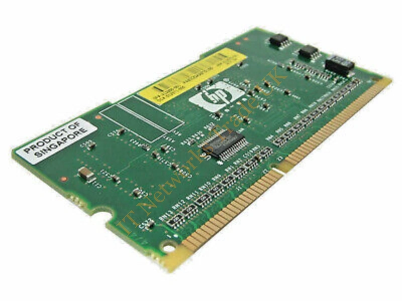 405102-B21 HP 64MB 40-Bit DDR Battery Backed-Write Cache Memory Module for Smart Array E200i RAID Controller