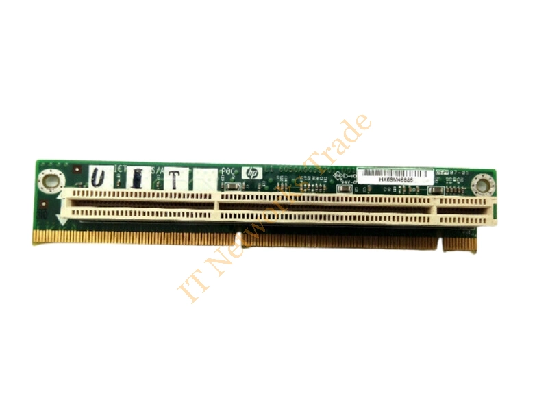 405154-B21 HP PCI-X Riser Cage Option Kit for HP ProLiant DL360 G4 Server Server Accessory