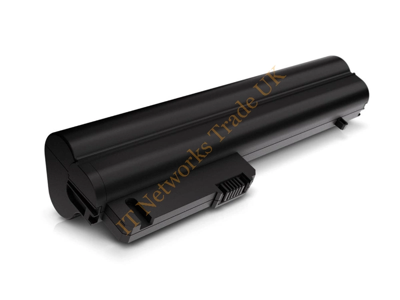 405192-001 HP 9-Cell Li-Ion 10.8V DC Battery (Primary) for 2533t Mobile Thin Client Elitebook 2530p 2540p Laptop Battery