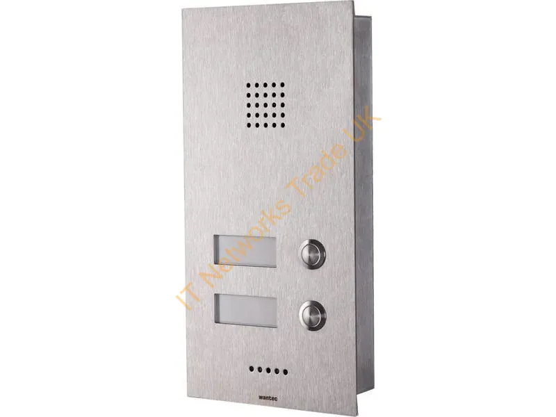 4052 - Wantec Monolith C a/b Stainless steel