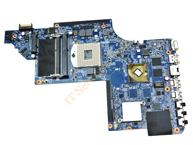 405222-001 HP Compaq System Board for Presario B2800 Series Laptop Motherboard