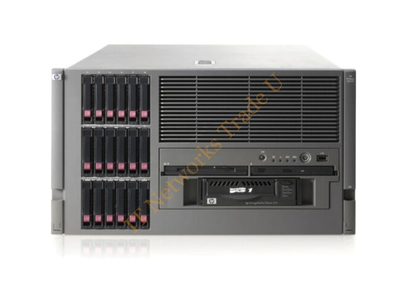 405274-001 HP ProLiant ML570 G3 Intel -Xeon7020 2.66GHz CPU 2GB RAM Rack Server Server System