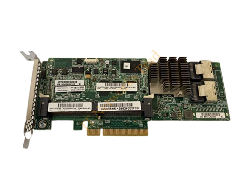 405278-004 HP 4-Port SAS PCI-Express Controller Raid Controller