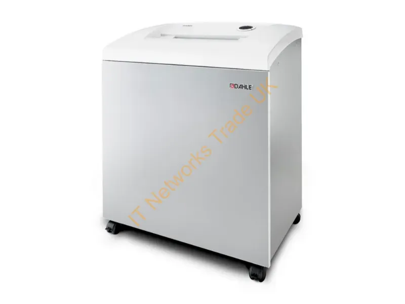 40534-06980 - Dahle 714 Top Secret P-7 Micro cut Shredder