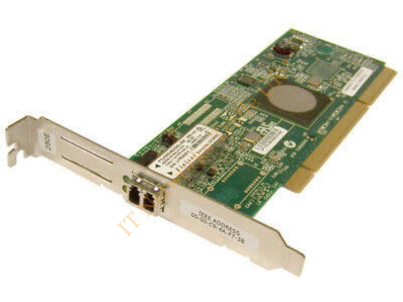 405432-B21 HP Fibre Channel 2Gb/s PCI-X 64-Bit Host Bus Adapter