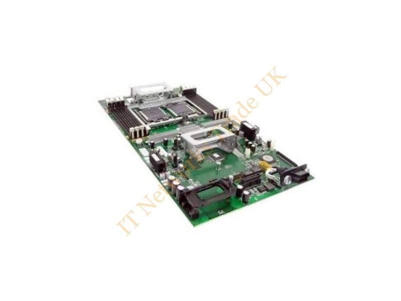 405493-001 HP System Board (secondary) for ProLiant Bl45p G2 Blade Server Server Motherboard