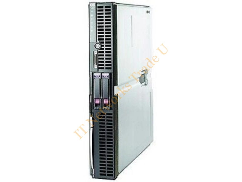 405661-B21 HP BL685C G1 2 x Opt8218 2.6Ghz 4GB Server System